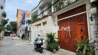 Bán nhà khu phana lô đường số 6Bình Hưng Hò Bình Tân 56m2 5 tầng 6,5tỷ
