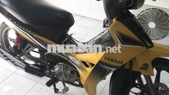 Yamaha Sirius RC Vàng-đen