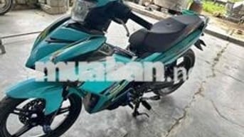 Yamaha Exciter 2016 Xanh Ngọc
