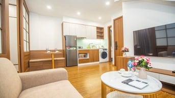 Toà Sumitomo 12-27/39LL  - 660$/tháng - full đồ chỉ cần xách vali tớ
