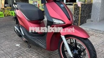 Piaggio Liberty S 2025 Đỏ 5300km