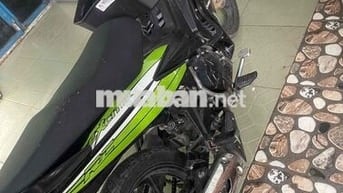Yamaha Exciter Đen xanh