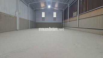 CHINH CHỦ CHO THUÊ KHO GIÁ RẺ ĐẸP 