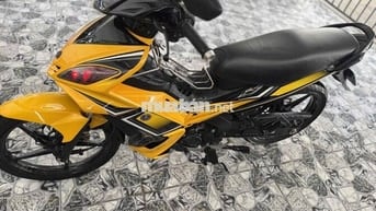 Yamaha Exciter Vàng đen Xe máy côn tay