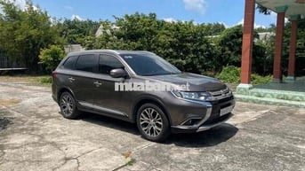 Mitsubishi Outlander 2019 Tự động Nâu