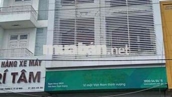 Chính Chủ Bán Căn Nhà MặT Tiền Đường Lớn