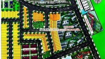 Đất nền dự án Đức Hòa, ĐT 825, giá rẻ 1.4 tỷ, cơ sở hạ tầng hoàn thiện