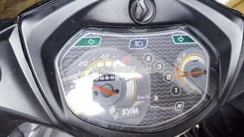 SYM GALAXY 2023 10000 km