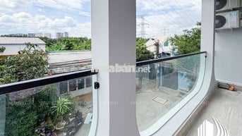 DUPLEX BANCOL Ở LÊ VĂN LƯƠNG NHẬN NGƯỜI NƯỚC NGOÀI, GẦN TDT RMIT