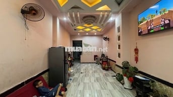 CHO THUÊ NHÀ Ở KINH DOANH 12 PHÒNG HẺM HÙNG VƯƠNG KHU PHỐ TÂY