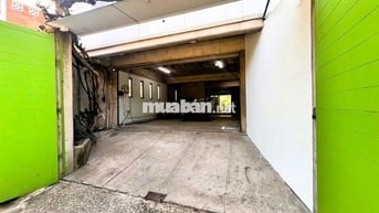 Cho thuê mặt bằng căn góc mặt tiền đường rộng Hiệp Bình Chánh