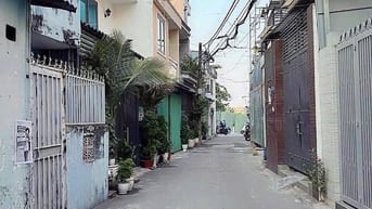 ⭐️Bán nhà hẻm xe hơi 884/117 Lê Đức Thọ, P15, Q.Gò Vấp, giá: 4,65 tỷ.