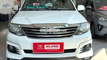 FORTUNER 2.7V AT MÁY XĂNG - TRD 2016 - GIÁ CÒN BỚT