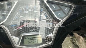 Honda Air Blade 2019 Đen 124cc 52749 km