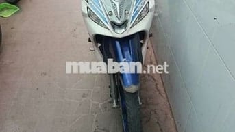 Yamaha Sirius Trắng xanh Tiết kiệm xăng