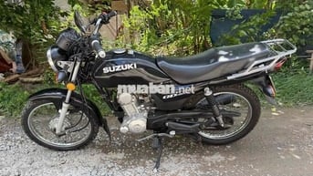 Suzuki GD 110 2018 Đen 33.000 km