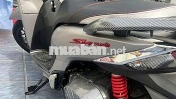 Honda SH Mode 2024 Bạc đen 3000km