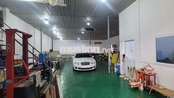 MB KHO XƯỞNG ĐƯỜNG XE TẢI SD. 350M2 VP ĐIỆN 3PHA GIÁP TÂN BÌNH 