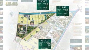 BÁN CĂN LIỀN KỀ ( xây thô) DỰ ÁN VINHOMSE SÀI GÒN PARK HÓC MÔN