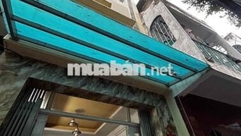 NHÀ NGUYÊN CĂN Q5 1 TRỆT 2 LẦU SÂN THƯỢNG 2PN 3WC - FULL NỘI THẤT 90m2