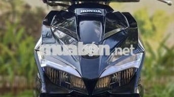 Honda Air Blade 2018 Đen bạc khóa smk odo 33000 km