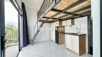 CĂN HỘ MỚI XÂY NGAY NTTU, IUH, VLU - CỌC 500K VÀO Ở NGAY
