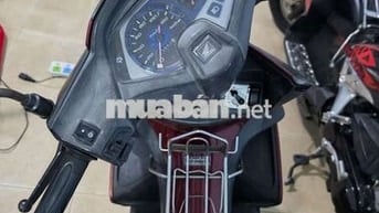 Honda AB Thái 2008 Xăng cơ màu Đỏ