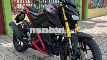 Yamaha TFX150 Fi Đen, Đỏ