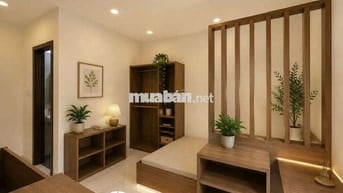 CHDV Mới xây Cực Đẹp Sát BẾN XE MTÂY - Full NT -5p Gần AEON Bình Tân🌟