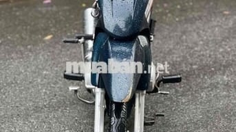 SYM Magic 110 2005 Xanh đen đỏi đâu máy rất manhj