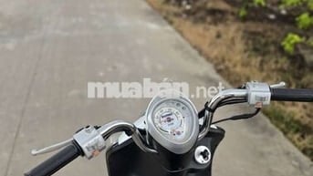 SYM 50cc Trắng Đen
