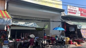 BÁN NHÀ MẶT TIỀN KINH DOANH – LÊ VĂN LƯƠNG, XÃ HIỆP PHƯỚC, TP.HCM