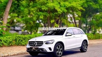 Mercedes GLC200 4MT 2022 màu Trắng 26.000 Miles