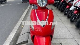 SYM Elizabeth FI 2014 Đỏ Đã sử dụng
