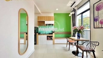 HOT! 1PN-1PK BAN CÔNG RỘNG NGAY SÂN BAY TÂN SƠN NHẤT