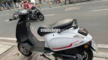 Vespa 50cc 2020 Trắng 90%