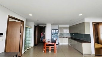 Chung cư Cao Cấp Resgreen Tower 3PN 93m2 giá thuê 15tr/th nhà đẹp.