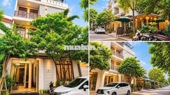 Chính chủ bán nhà 3 tầng Đầm Rong 2, Hải Châu, Đà Nẵng ô tô đỗ cửa