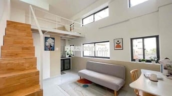 Trống Phòng có Gác full nt Ngay Đại Học Văn Lang CS3