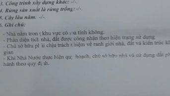 BÁN NHÀ HẺM ĐƯỜNG QUANG TRUNG, NGANG 3 X 6, GIÁ 3 TỶ 25O TRIỆU