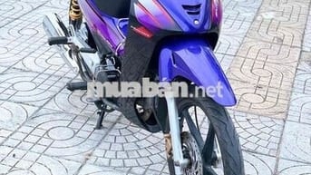 Honda Future 2 Máy Thái Tím mộng mơ máy ngon