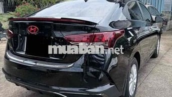 Hyundai Accent 2023 Số sàn 5 vạn Đen
