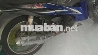 Honda Wave RSX 2011 Xanh-Đỏ-Đen