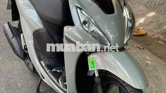 Honda Vision 2026 Xám xi măng 600km