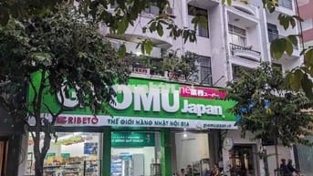 Mặt Bằng Kinh Doanh Ngang 8m cho Showroom, Siệu Thị, Thời Trang
