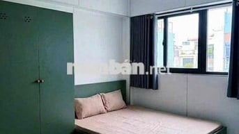 CHO THUÊ CĂN HỘ 1PN - CỬA SỔ THOÁNG - FULL NỘI THẤT - TÁCH BẾP
