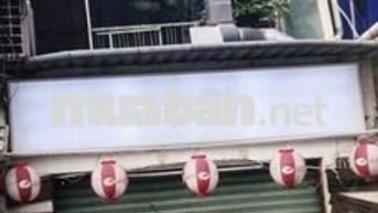 Nhà cho thuê mặt tiền hẻm xe hơi, free 6 tháng đầu