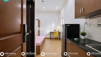 SIU PHẨM STUDIO FULL NỘI THẤT - THANG MÁY - CỬA SỔ THOÁNG