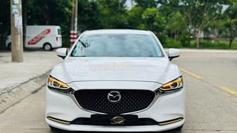 Mazda 6 2.0 Premium TCCC 2021 Trắng 60000 km
