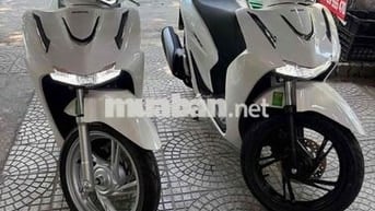 Honda SH 125 2026 Trắng